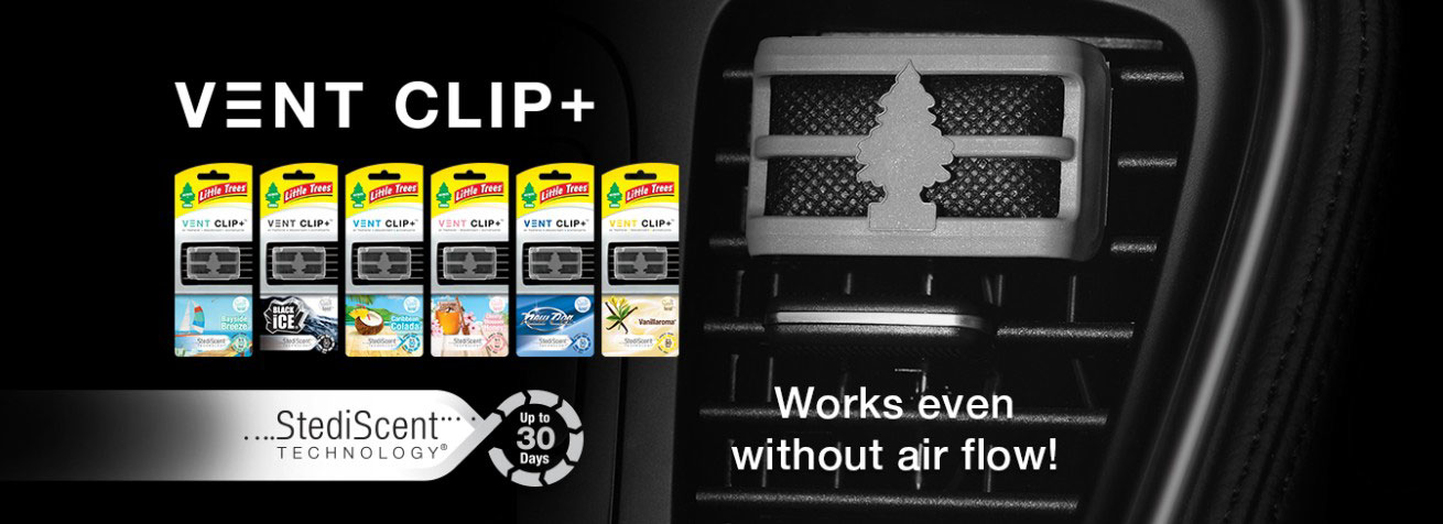 Vent Clip automotive air freshner