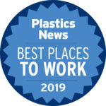 Plastics News 2019 Best Places to Work