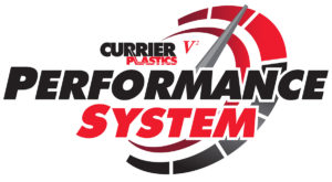 Currier Plastics Performance System Logo